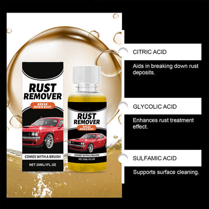 🔥Solange der Vorrat reicht 40 % Rabatt!🎉Mehrzweck-Flüssigkeit zum Entfernen von Metallrost