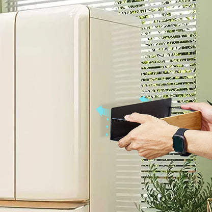 🔥Solange der Vorrat reicht 40 % Rabatt!🎉Magnetischer Wandregal-Organizer für die Küche