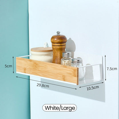 🔥Solange der Vorrat reicht 40 % Rabatt!🎉Magnetischer Wandregal-Organizer für die Küche