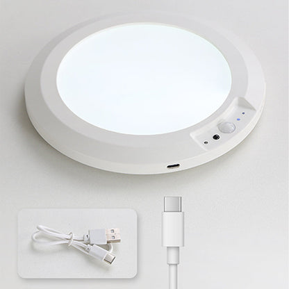 💡 INTELLIGENTE BELEUCHTUNG FÜR IHR ZUHAUSE! ✨ Magnetische Deckenleuchte mit Bewegungssensor und Fernbedienung