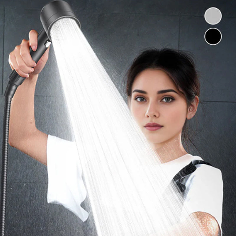 🔥Solange der Vorrat reicht 40 % Rabatt!🎉Hochdruck-Duschkopf mit 4 Sprühmodi und integriertem Filter