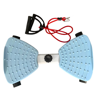 📢📢60% RABATT !!!🧘‍♀️Kompaktes Cardio-Stepper-Gerät mit Drehung✨