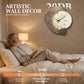 💎Zeitlich begrenztes Angebot: Schönes Design, geräuschloser Betrieb, sanfte Hintergrundbeleuchtung – für ein stilvolles Zuhause ✨