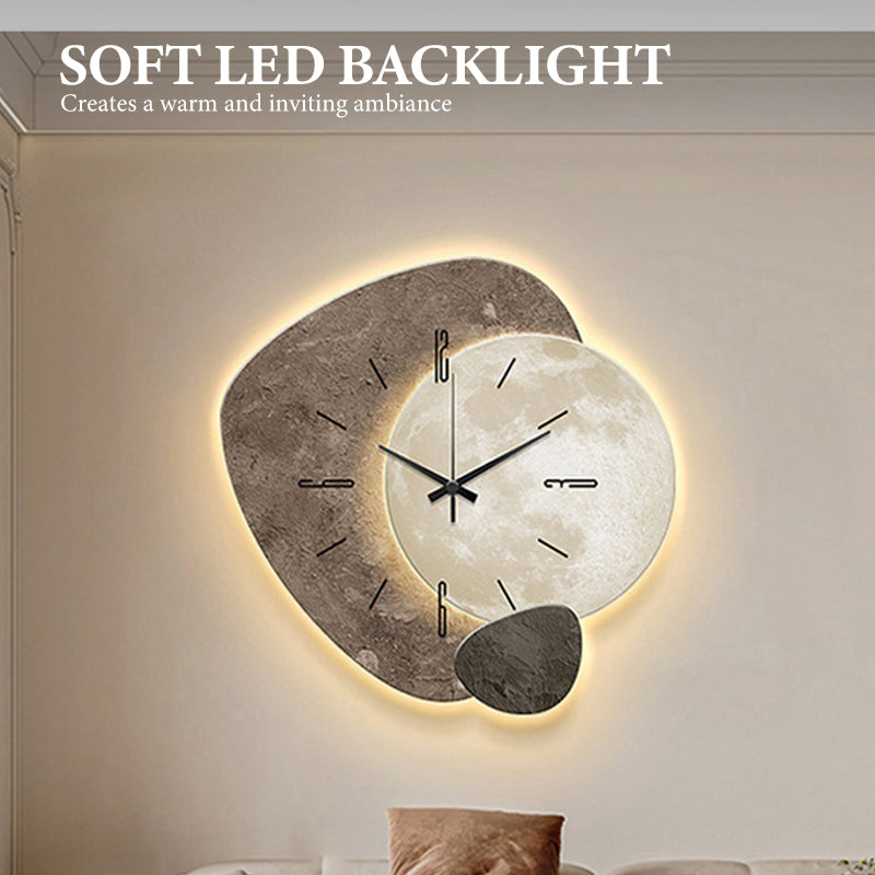 💎Zeitlich begrenztes Angebot: Schönes Design, geräuschloser Betrieb, sanfte Hintergrundbeleuchtung – für ein stilvolles Zuhause ✨