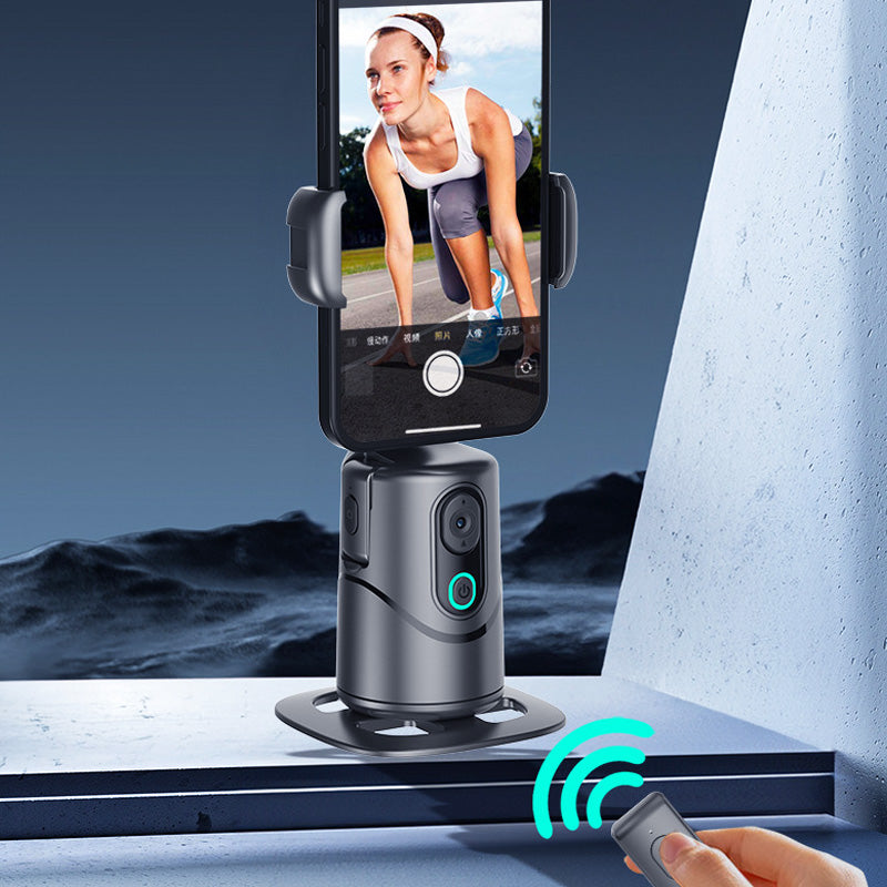 🔥Solange der Vorrat reicht 40 % Rabatt!🎉360°-Autotracking-Stabilisator für Mobiltelefone