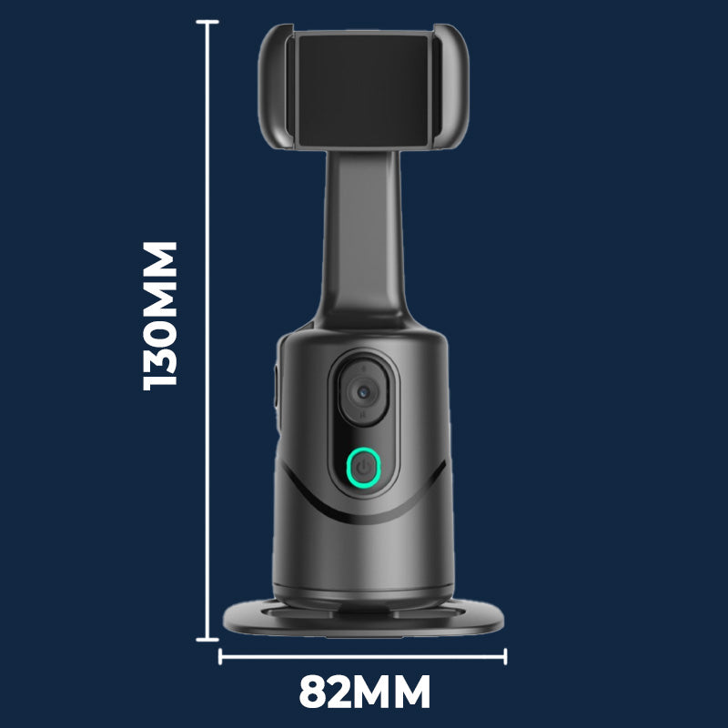 🔥Solange der Vorrat reicht 40 % Rabatt!🎉360°-Autotracking-Stabilisator für Mobiltelefone