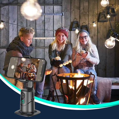🔥Solange der Vorrat reicht 40 % Rabatt!🎉360°-Autotracking-Stabilisator für Mobiltelefone