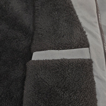 🔥Solange der Vorrat reicht 40 % Rabatt!🎉Winddichte, mittellange Parka-Jacke mit Kapuze für Herren