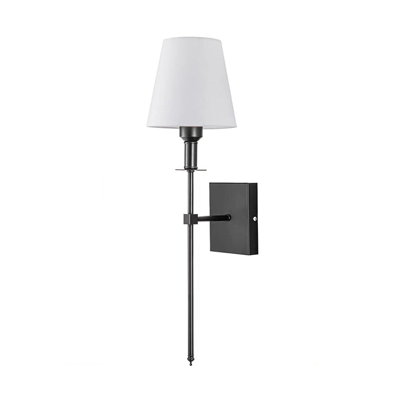 🛋️Solange der Vorrat reicht 40 % Rabatt!🎉Classic Fabric Shade Wandleuchte