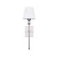 🛋️Solange der Vorrat reicht 40 % Rabatt!🎉Classic Fabric Shade Wandleuchte
