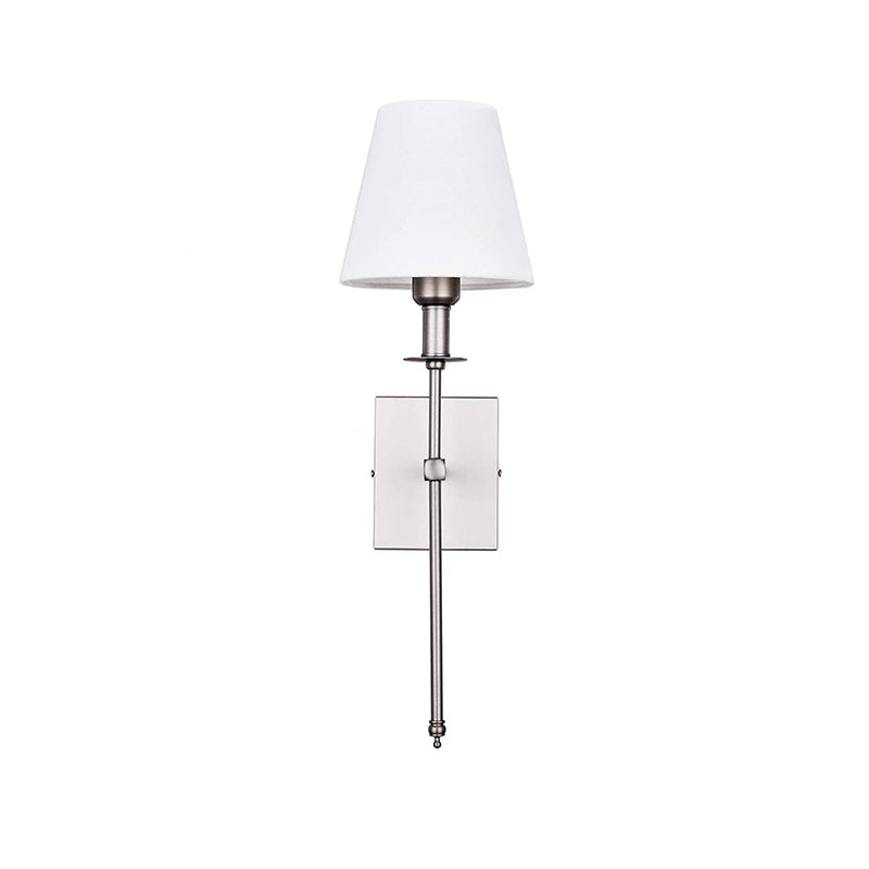 🛋️Solange der Vorrat reicht 40 % Rabatt!🎉Classic Fabric Shade Wandleuchte