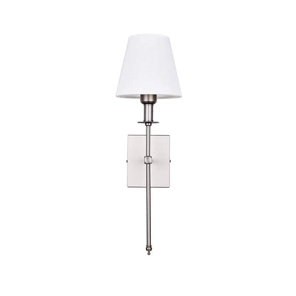 🛋️Solange der Vorrat reicht 40 % Rabatt!🎉Classic Fabric Shade Wandleuchte