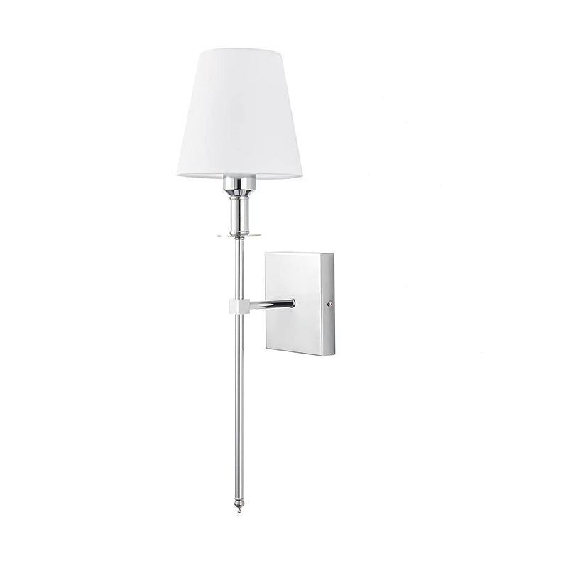 🛋️Solange der Vorrat reicht 40 % Rabatt!🎉Classic Fabric Shade Wandleuchte