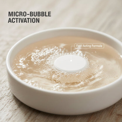🧶 50% RABATT! 🧺 Sweater Revive Tabletten – Schrumpft nicht, Macht Pullover weich & Farbecht ⚗️