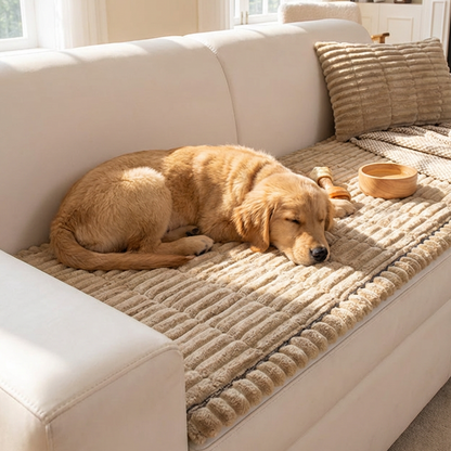 🔥Solange der Vorrat reicht 40 % Rabatt!🎉Gestepptes Cord-Sofa-Kissen mit rutschfester Unterseite