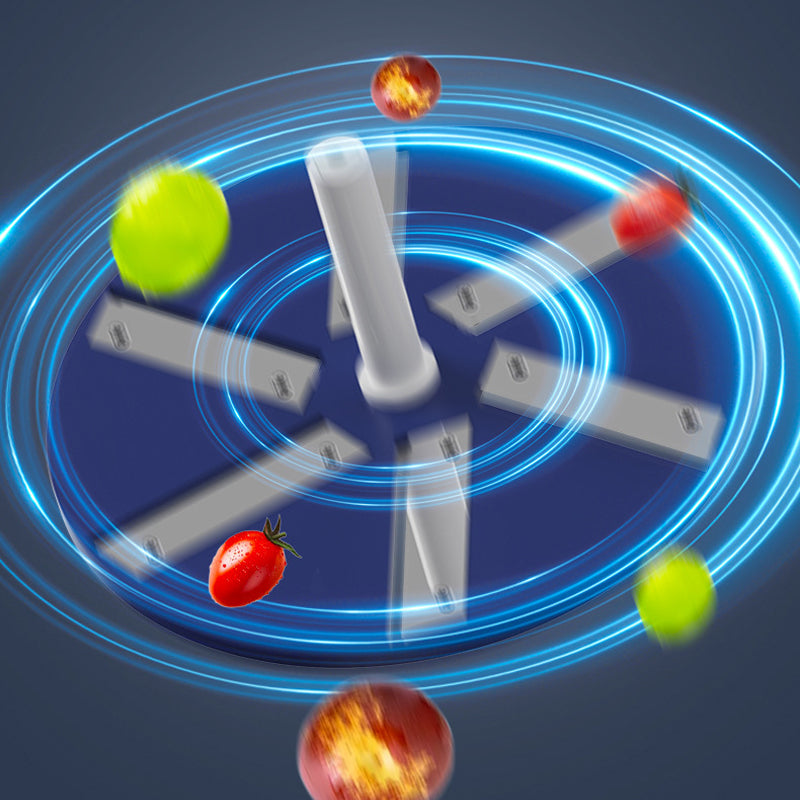 🔥Solange der Vorrat reicht 40 % Rabatt!🎉Elektrische Obstschälmaschine mit 6 Klingen