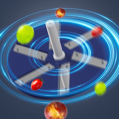 🔥Solange der Vorrat reicht 40 % Rabatt!🎉Elektrische Obstschälmaschine mit 6 Klingen