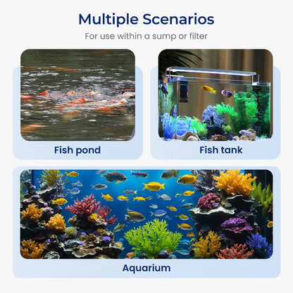 🥳HEISSER SALE 2026🥳💞50.000+ VERKAUFT!🐟🌊Tauchbare UV-Sterilisatorlampe mit Timer für Aquarien