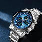 📢📢53 % RABATT!! ⏰ Wasserdichte Analog-Digital-Militäruhr für Herren – 48 mm, multifunktional & Armband aus Edelstahl! 🕰️💪