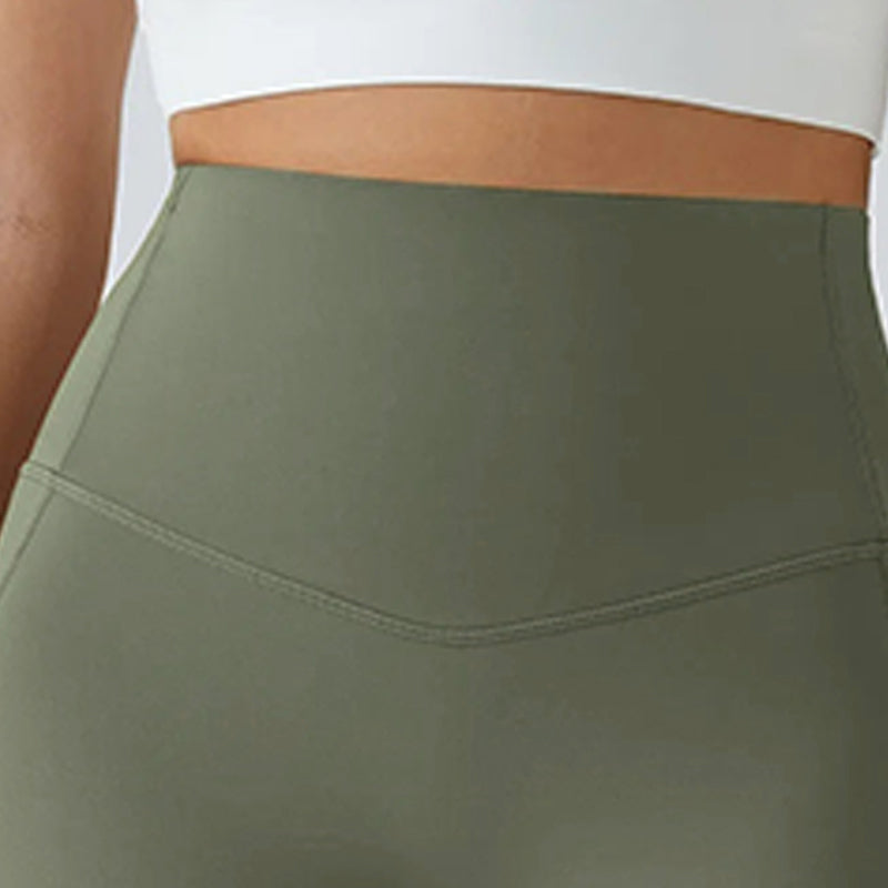 Ultraskulpturale Trainingsleggings SoCinched, hohe Taille, Bauchkontrolle, Seitentasche