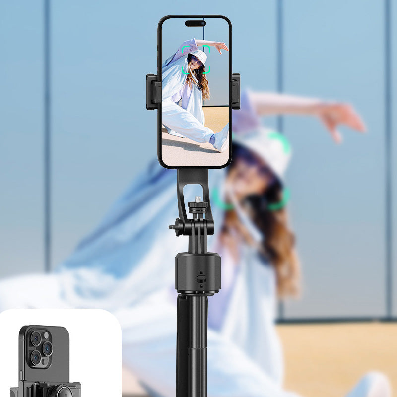🔥Solange der Vorrat reicht 40 % Rabatt!🎉Tracking-Gimbal-Stativ mit 360°-Drehung
