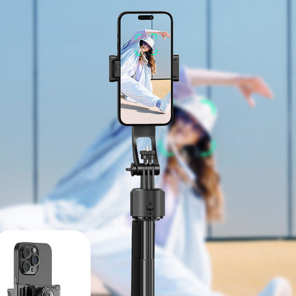 🔥Solange der Vorrat reicht 40 % Rabatt!🎉Tracking-Gimbal-Stativ mit 360°-Drehung