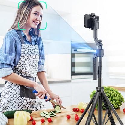 🔥Solange der Vorrat reicht 40 % Rabatt!🎉Tracking-Gimbal-Stativ mit 360°-Drehung