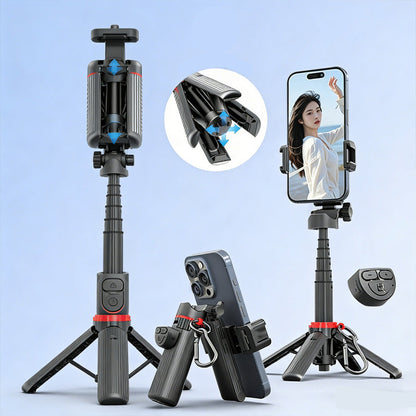 🔥Solange der Vorrat reicht 40 % Rabatt!🎉Tracking-Gimbal-Stativ mit 360°-Drehung
