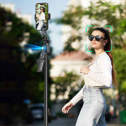 🔥Solange der Vorrat reicht 40 % Rabatt!🎉Tracking-Gimbal-Stativ mit 360°-Drehung