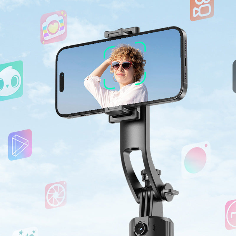 🔥Solange der Vorrat reicht 40 % Rabatt!🎉Tracking-Gimbal-Stativ mit 360°-Drehung