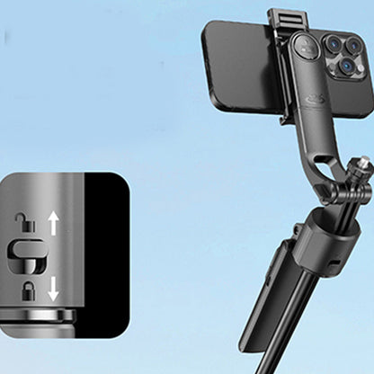 🔥Solange der Vorrat reicht 40 % Rabatt!🎉Tracking-Gimbal-Stativ mit 360°-Drehung
