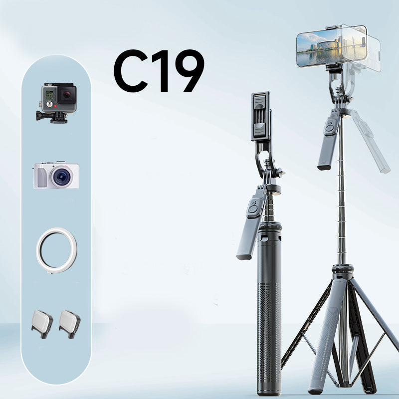 🔥Solange der Vorrat reicht 40 % Rabatt!🎉Tracking-Gimbal-Stativ mit 360°-Drehung