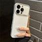 🔥Solange der Vorrat reicht 40 % Rabatt!🎉Matte einfarbige Hülle für iPhone