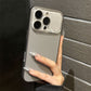 🔥Solange der Vorrat reicht 40 % Rabatt!🎉Matte einfarbige Hülle für iPhone