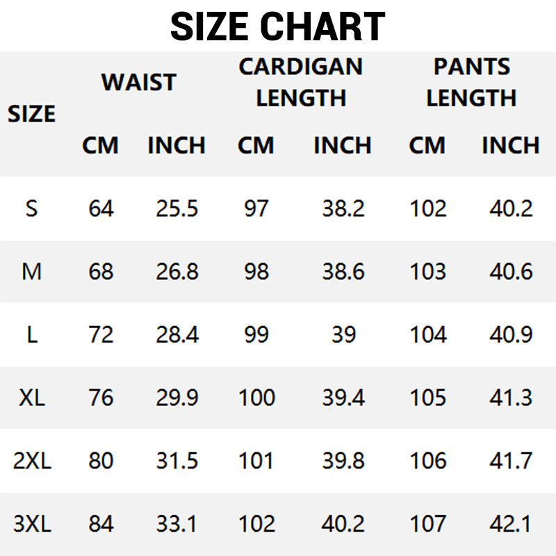 🔥Solange der Vorrat reicht 40 % Rabatt!🎉Lässiges 3-teiliges Strickset – Cropped Top, Cardigan & Hose