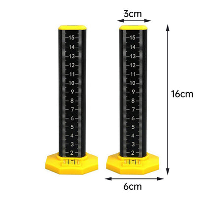 🔥Solange der Vorrat reicht 40 % Rabatt!🎉Profi-Nivellierstab für Fliesen – Magnetisch,Laser-Markierung