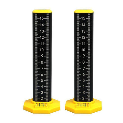 🔥Solange der Vorrat reicht 40 % Rabatt!🎉Profi-Nivellierstab für Fliesen – Magnetisch,Laser-Markierung