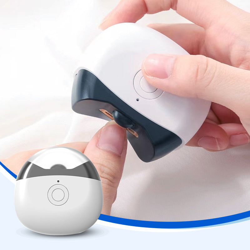 🔥Solange der Vorrat reicht 40 % Rabatt!🎉Automatischer elektrischer Nagelknipser mit LED-Licht