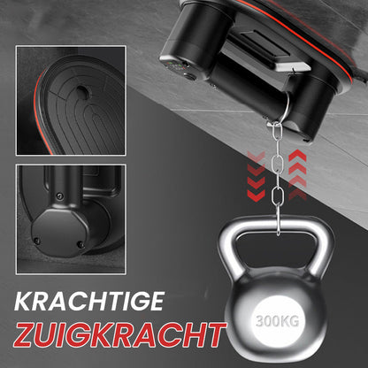 🔧 50% RABATT! 🏗️ Elektrischer Saugheber mit Digitalanzeige – Starke Saugkraft, präzise Anzeige & einfache Handhabung – Ideal für Glas-, Fliesen- & Materialtransport 🛠️