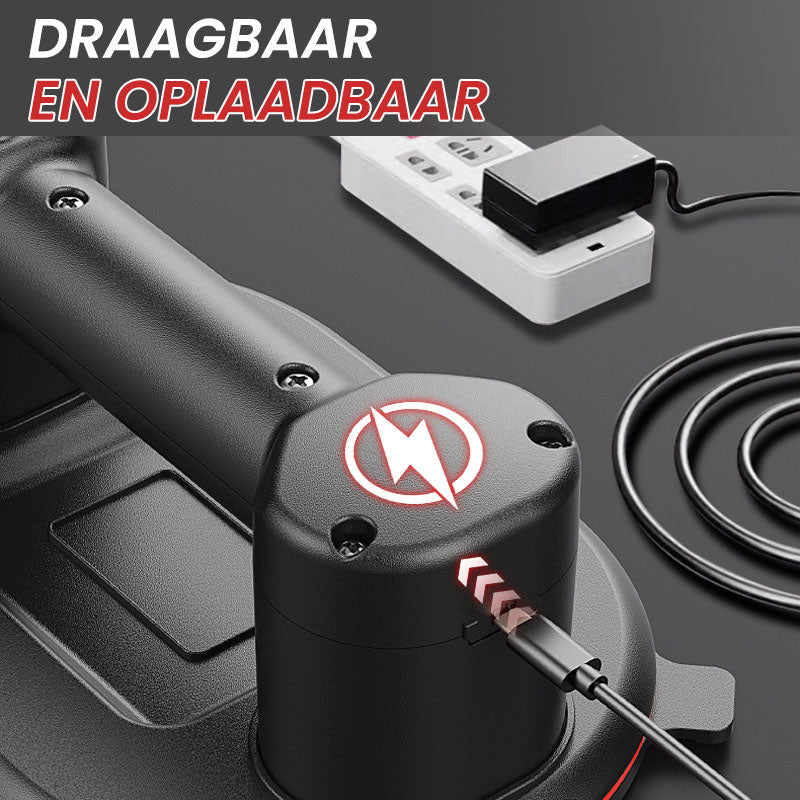 🔧 50% RABATT! 🏗️ Elektrischer Saugheber mit Digitalanzeige – Starke Saugkraft, präzise Anzeige & einfache Handhabung – Ideal für Glas-, Fliesen- & Materialtransport 🛠️