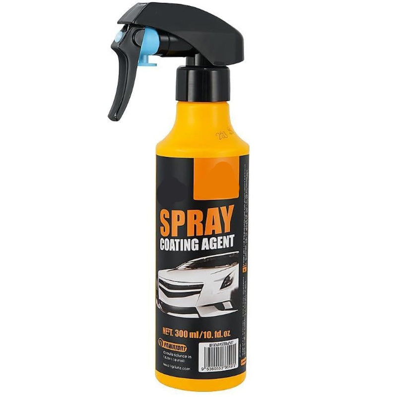 ✨ Hochwertiges Autolackspray – Glanz wie im Showroom und lang anhaltender Schutz! ✨