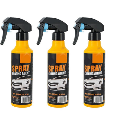 ✨ Hochwertiges Autolackspray – Glanz wie im Showroom und lang anhaltender Schutz! ✨
