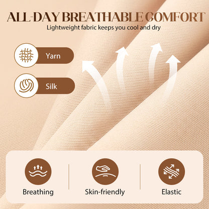🔥Solange der Vorrat reicht 40 % Rabatt!🎉Nahtlose Shapewear mit integriertem BH
