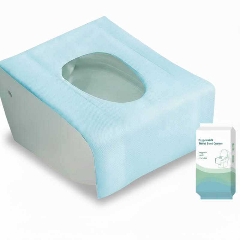 🏆Flash-Sale⚡Über 50.000 verkauft! Fast ausverkauft – 💥Einweg-Toilettensitzauflagen, wasserdicht – hygienisch, bequem und perfekt für Reisen und öffentliche Toiletten 🧳