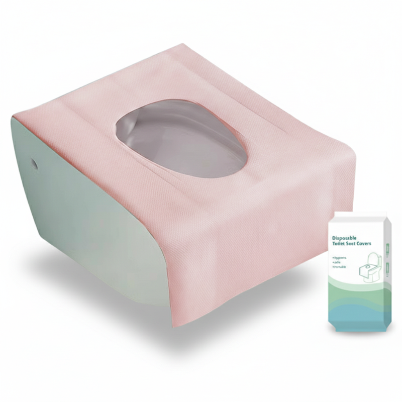 🏆Flash-Sale⚡Über 50.000 verkauft! Fast ausverkauft – 💥Einweg-Toilettensitzauflagen, wasserdicht – hygienisch, bequem und perfekt für Reisen und öffentliche Toiletten 🧳