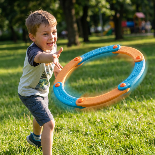 🔥Solange der Vorrat reicht 40 % Rabatt!🎮 Modulares Pfeifenring-Spielzeug