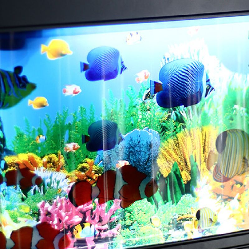 🔥Solange der Vorrat reicht 40 % Rabatt!🎉Künstliche tropische Fisch-Aquarium-Lampe