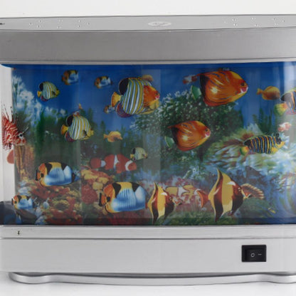 🔥Solange der Vorrat reicht 40 % Rabatt!🎉Künstliche tropische Fisch-Aquarium-Lampe