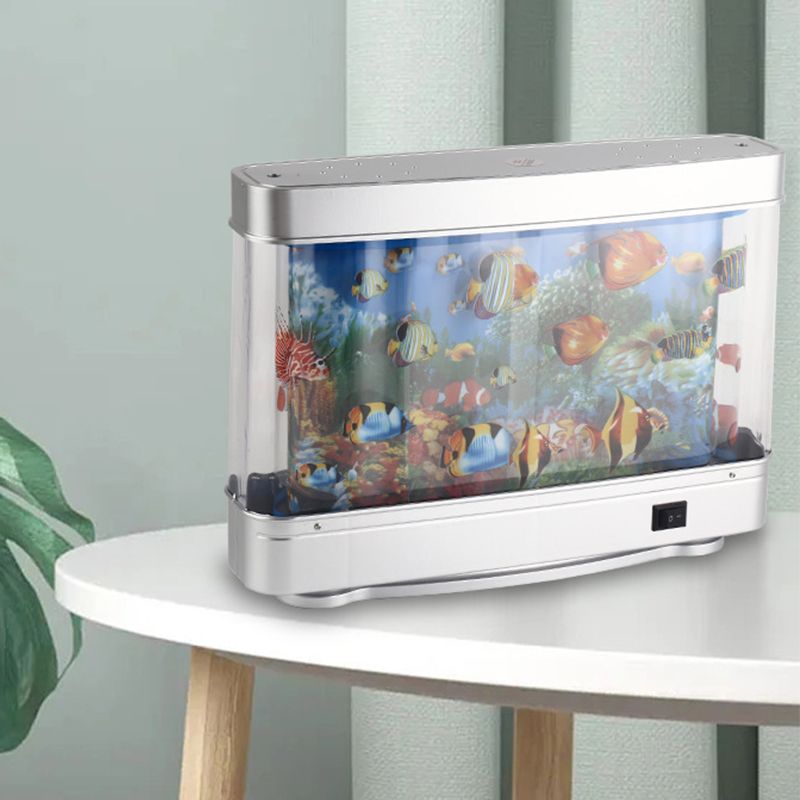 🔥Solange der Vorrat reicht 40 % Rabatt!🎉Künstliche tropische Fisch-Aquarium-Lampe