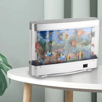 🔥Solange der Vorrat reicht 40 % Rabatt!🎉Künstliche tropische Fisch-Aquarium-Lampe